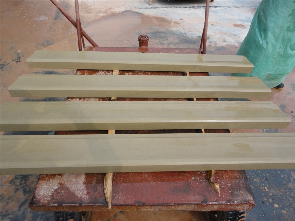 匯豐石業(yè) 米黃砂巖