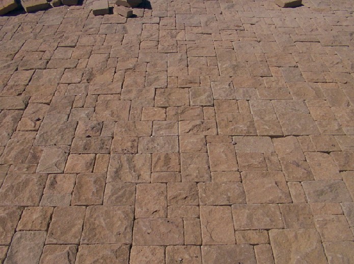 匯豐砂巖 紅砂巖地鋪