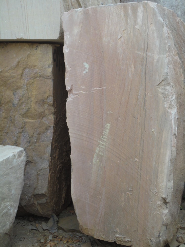 匯豐砂巖 粉紅砂巖