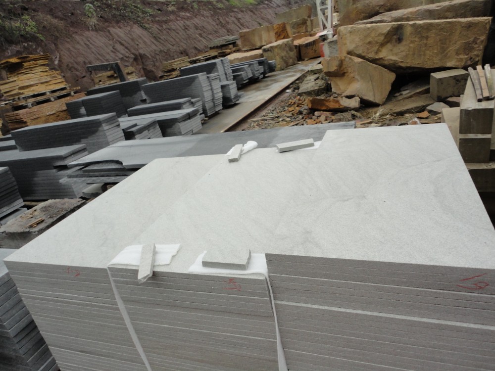 匯豐砂巖 白砂巖