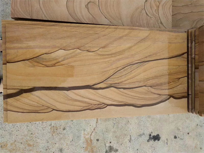 黃木紋砂巖