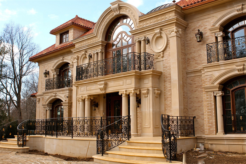 四川砂巖工程案例