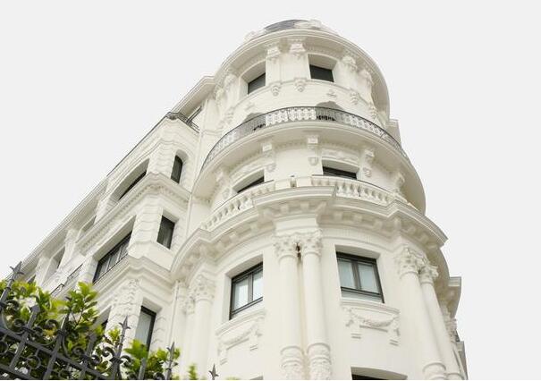 白宮——灰白砂巖工程案例