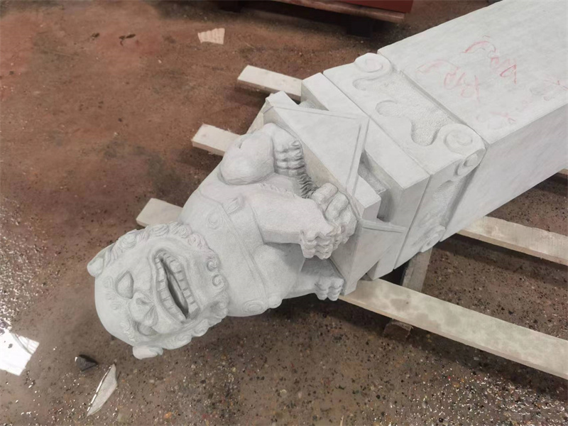 砂巖雕刻