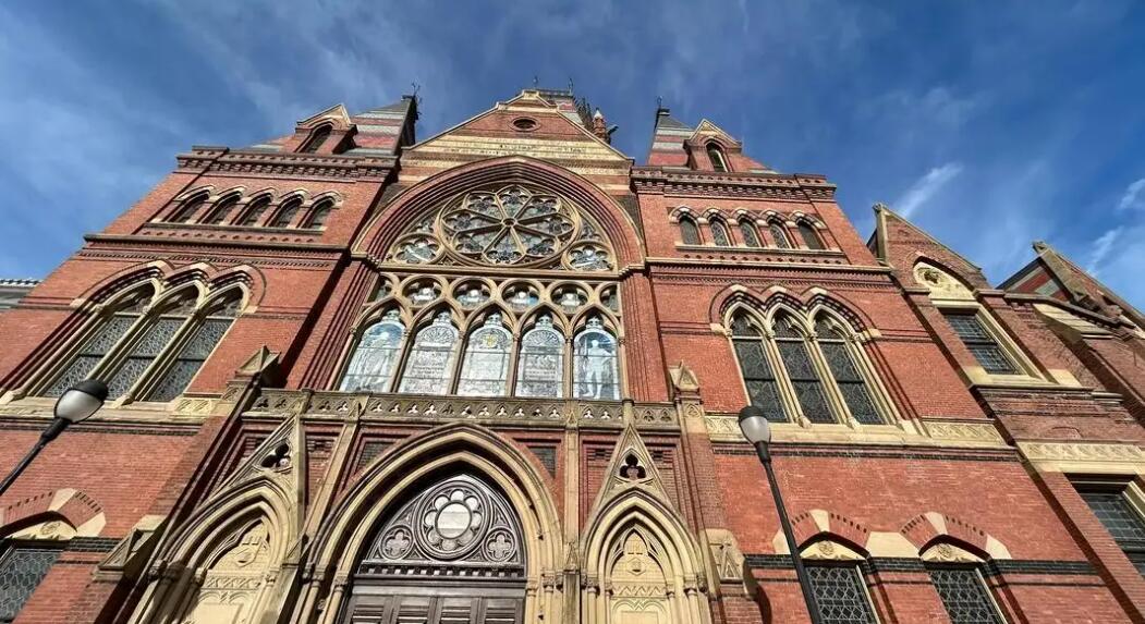 哈佛大學(xué)的紅砂巖