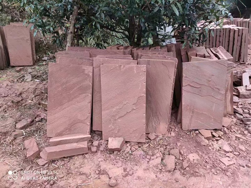 匯豐砂巖 紅砂巖