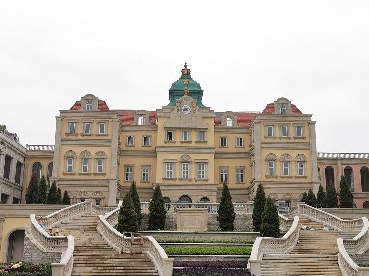 匯豐石業(yè)華為工程案例