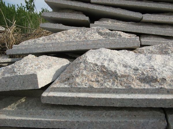 匯豐石業(yè) 蘑菇石