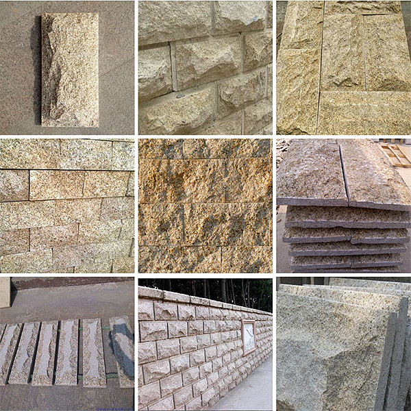 匯豐砂巖 蘑菇石