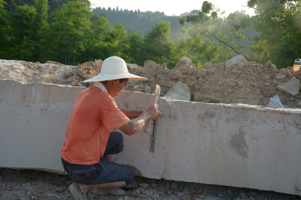 匯豐砂巖 砂巖礦山