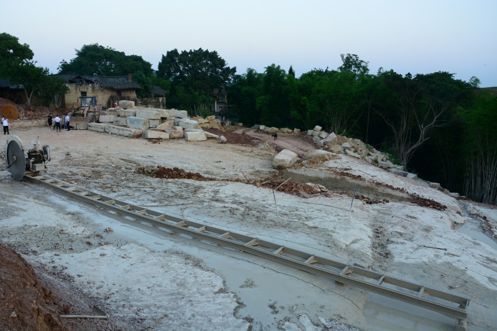 匯豐砂巖 砂巖礦山