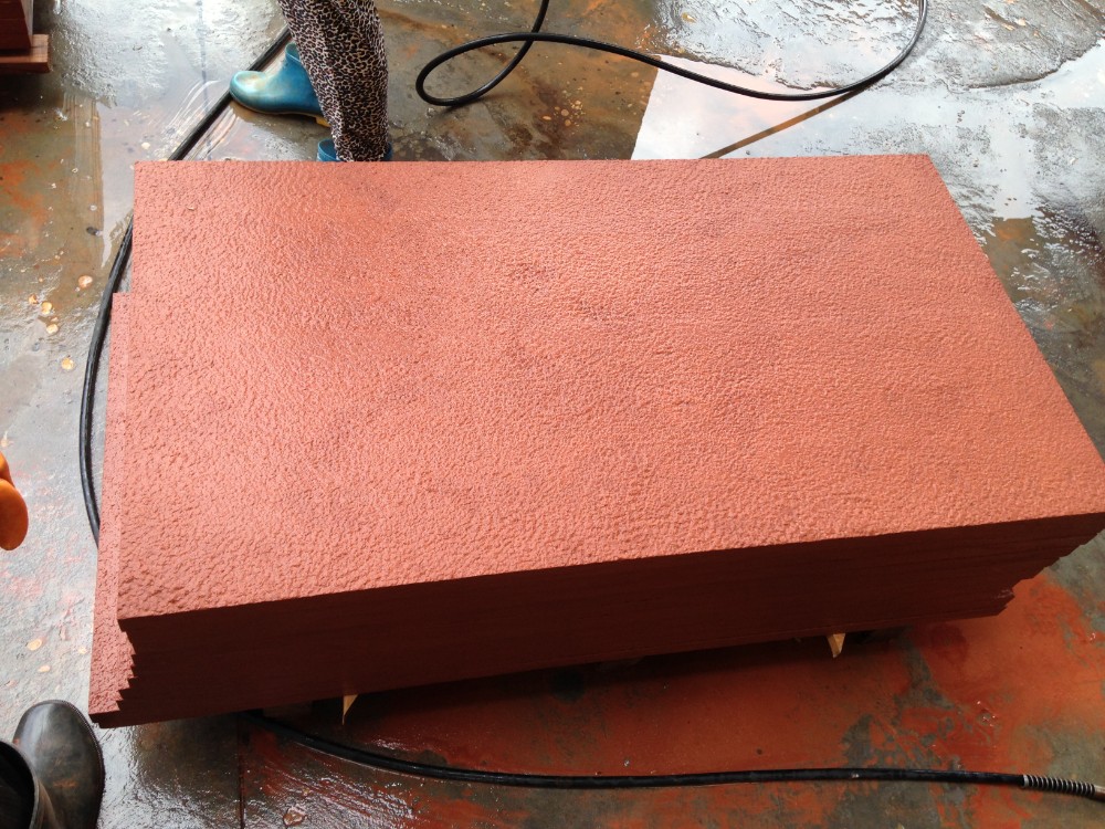 匯豐砂巖 紅砂巖