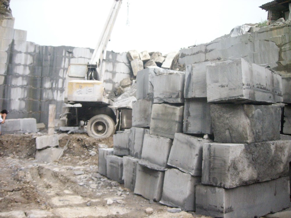 匯豐砂巖 灰砂巖礦山