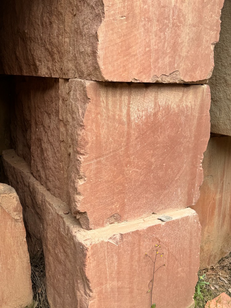 匯豐砂巖 紅砂巖