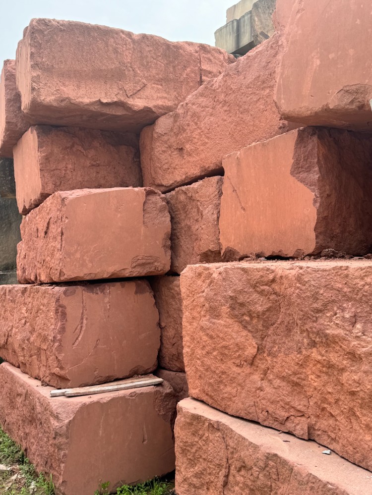 匯豐砂巖 紅砂巖