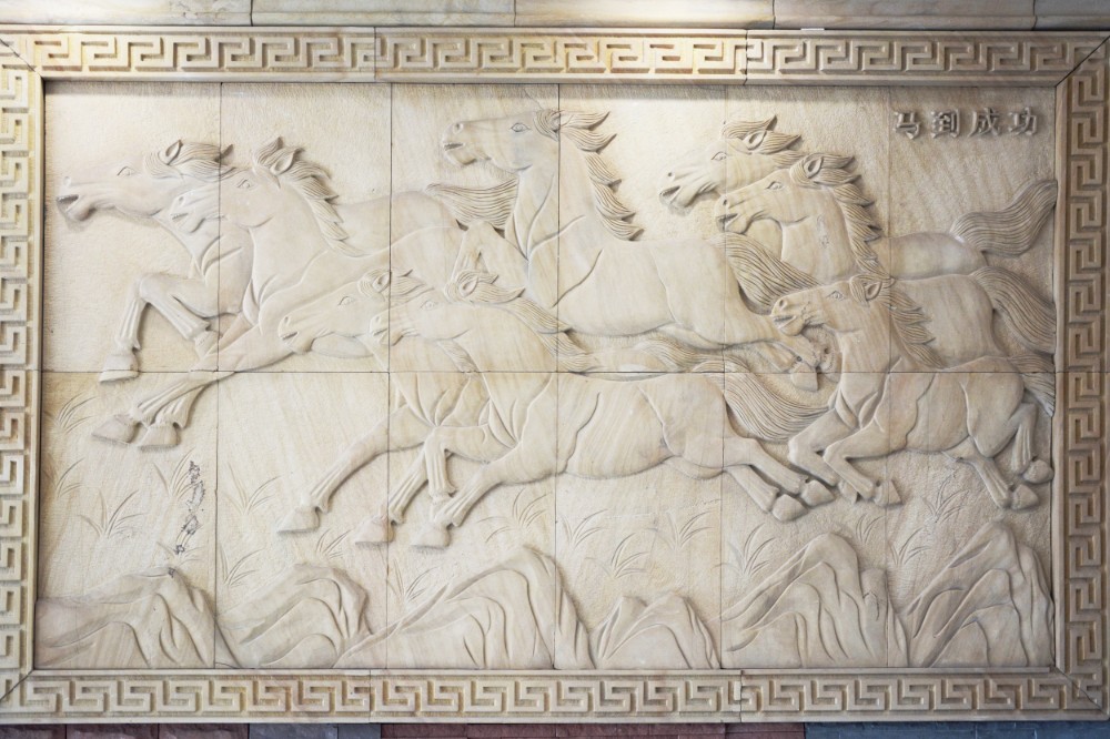 匯豐砂巖 黃砂巖雕刻