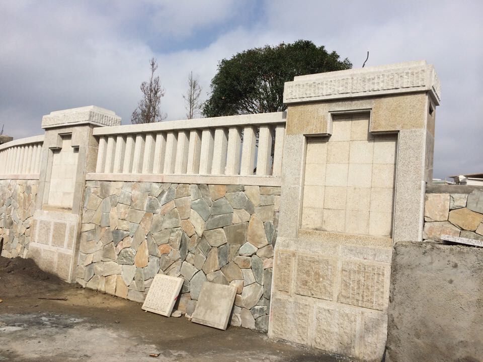 匯豐石業(yè)工程案例