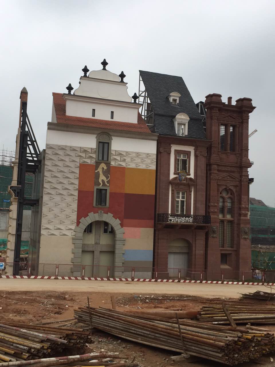 華為松山湖研發(fā)中心