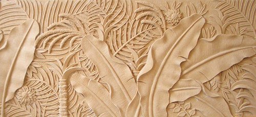 砂巖浮雕
