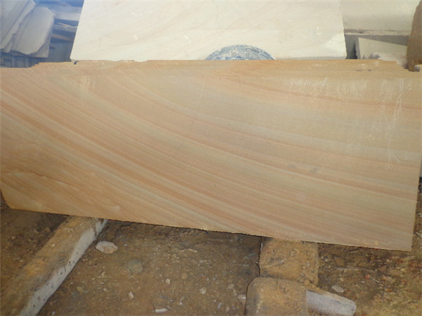 四川黃木紋砂巖