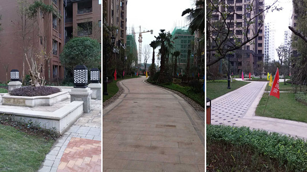 遠達南湖領(lǐng)域室外工程