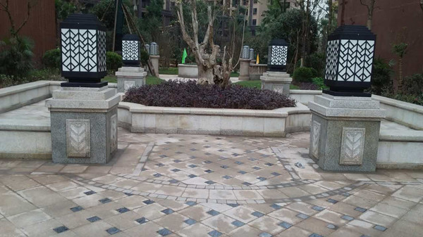 遠達南湖領(lǐng)域室外工程