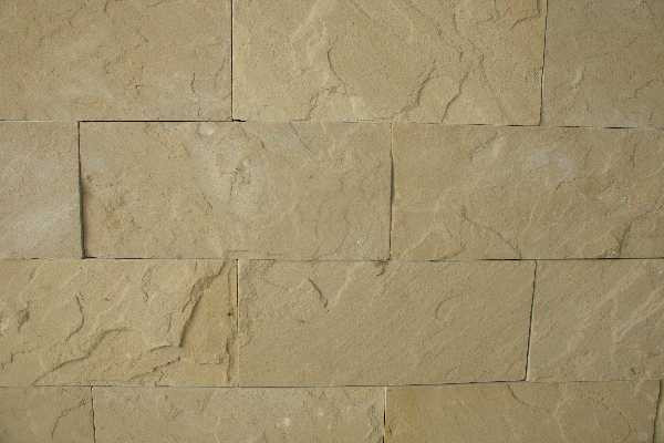 米黃砂巖自然面