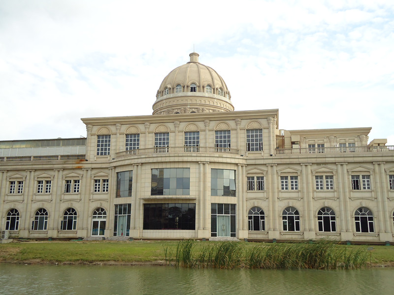 四川砂巖工程案例