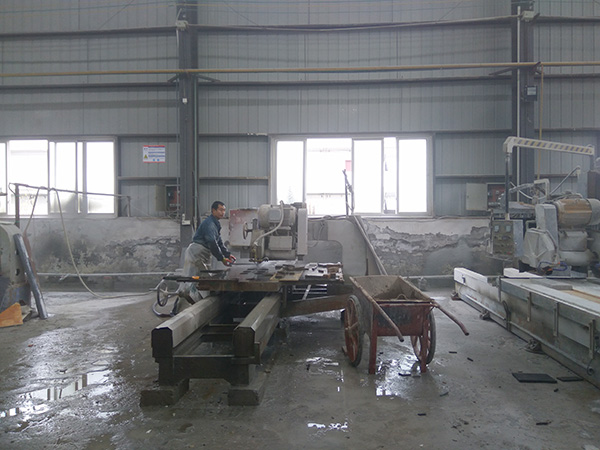 花崗石切割設備