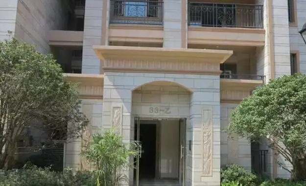 四川砂巖干掛案例