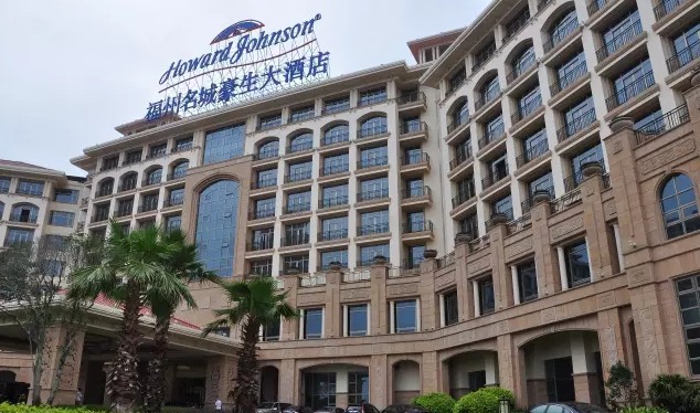 四川砂巖干掛案例