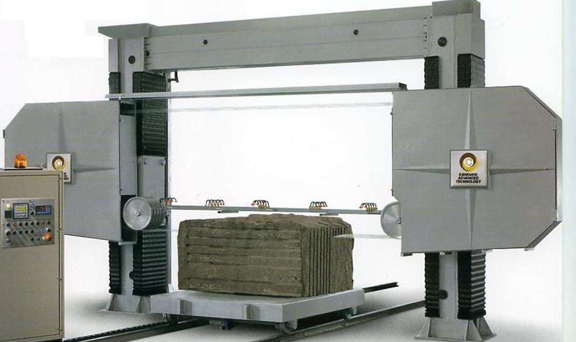 匯豐石業(yè)繩鋸