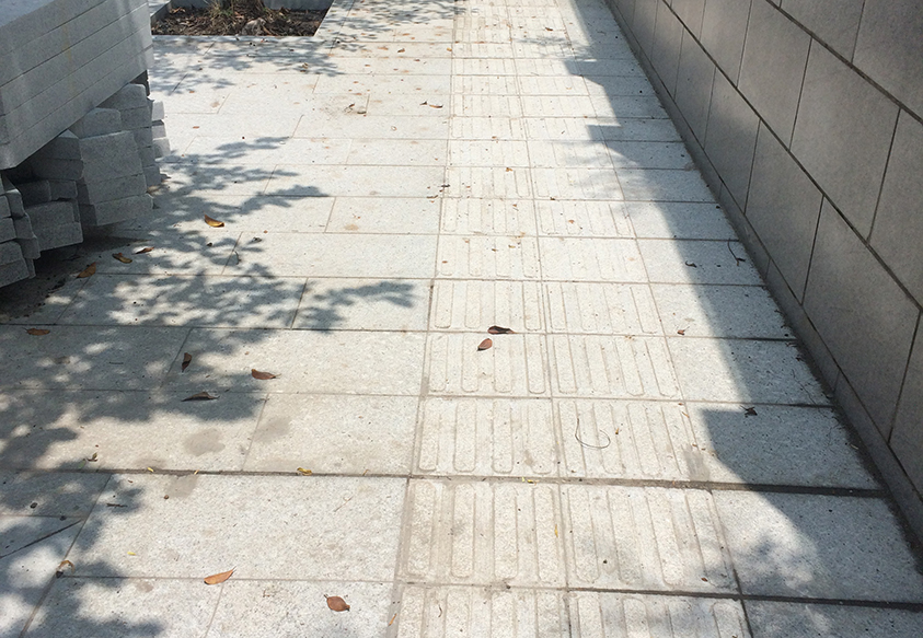 威遠(yuǎn)清溪河濕地公園匯豐石業(yè)工程案例