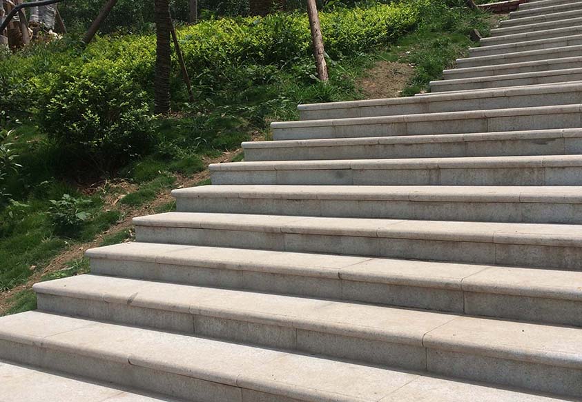 威遠(yuǎn)清溪河濕地公園匯豐石業(yè)工程案例