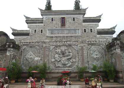 古鎮(zhèn)青石板