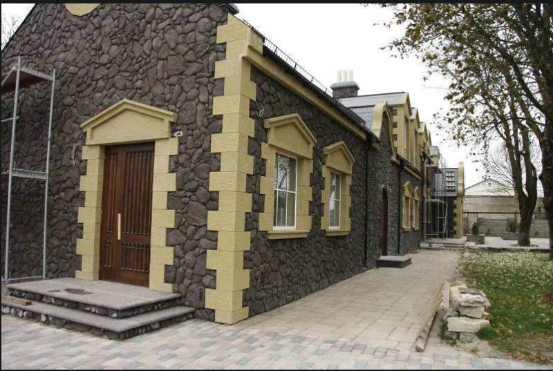 匯豐砂巖工程案例