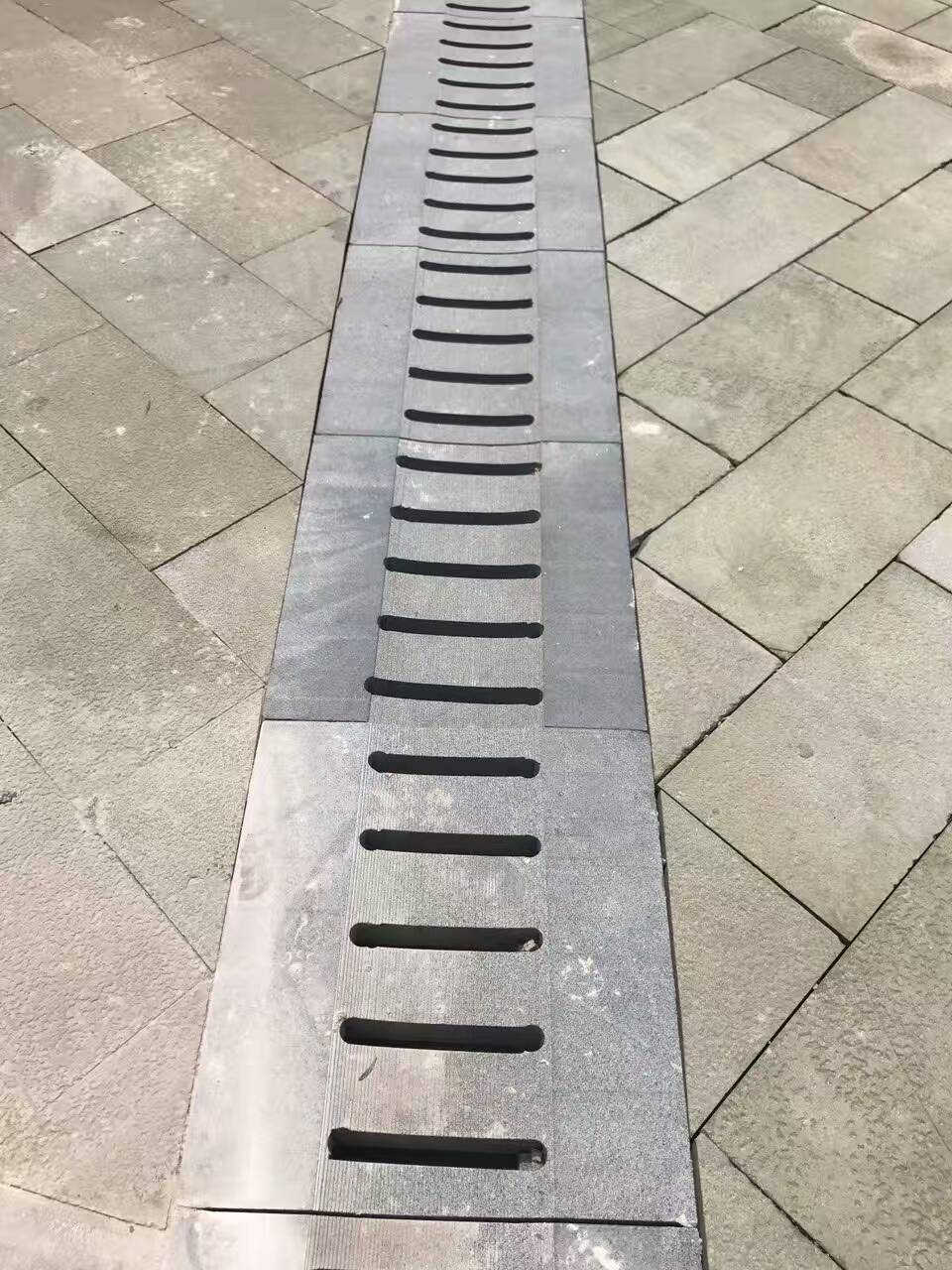 榮昌萬(wàn)靈古鎮(zhèn)花崗巖工程案例