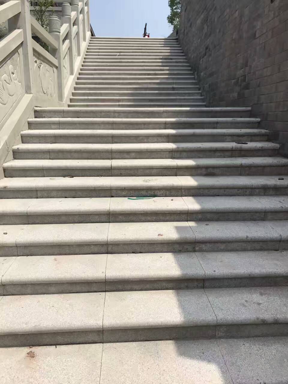 榮昌萬(wàn)靈古鎮(zhèn)花崗巖工程案例