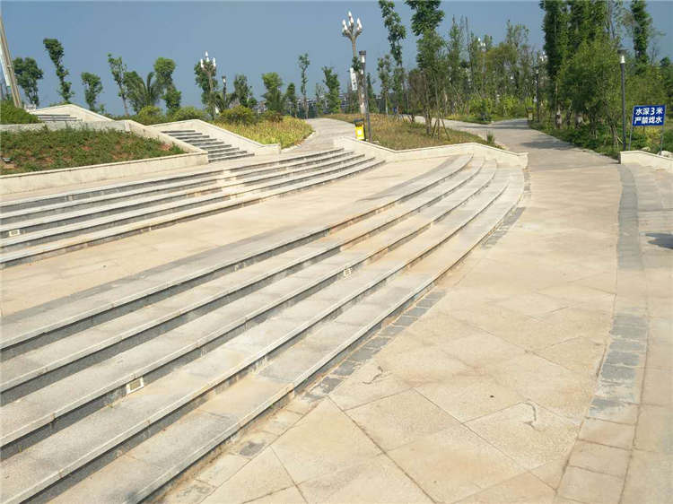 匯豐石業(yè)工程案例