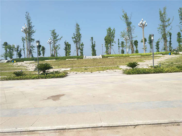 匯豐石業(yè)工程案例