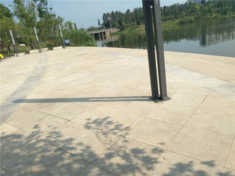 匯豐石業(yè)工程案例