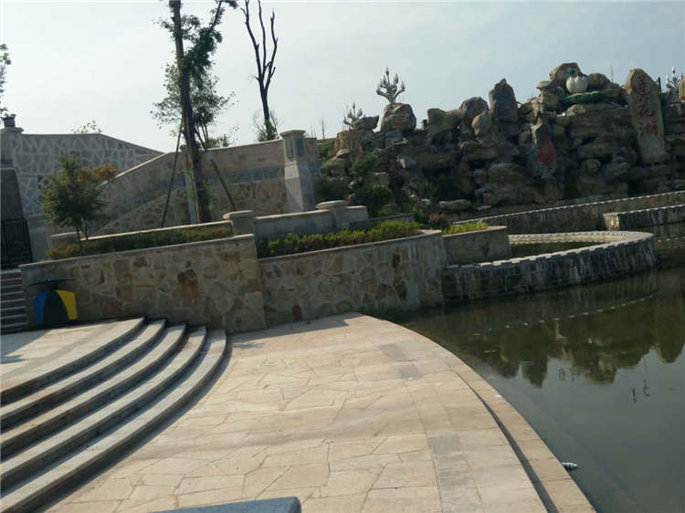 匯豐石業(yè)工程案例