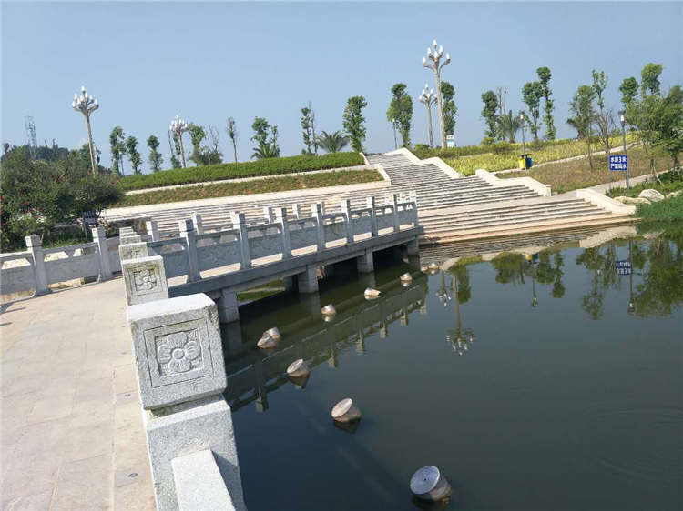 匯豐石業(yè)工程案例