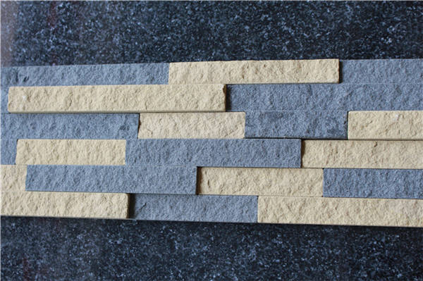 匯豐石業(yè)文化石黃灰間差