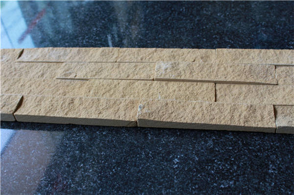 匯豐石業(yè)文化石大塊黃