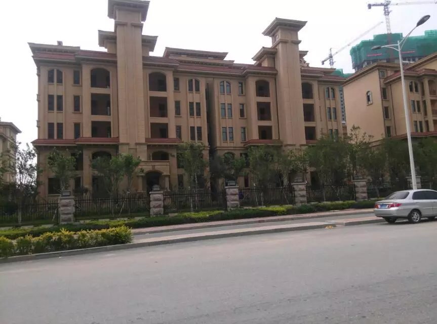 匯豐砂巖河北秦皇島工程