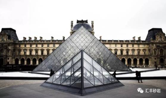 砂巖經(jīng)典建筑