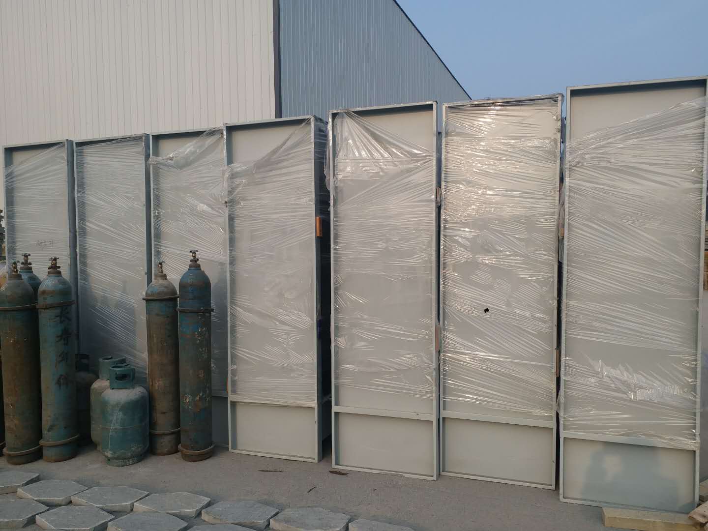 砂巖粉塵除塵器