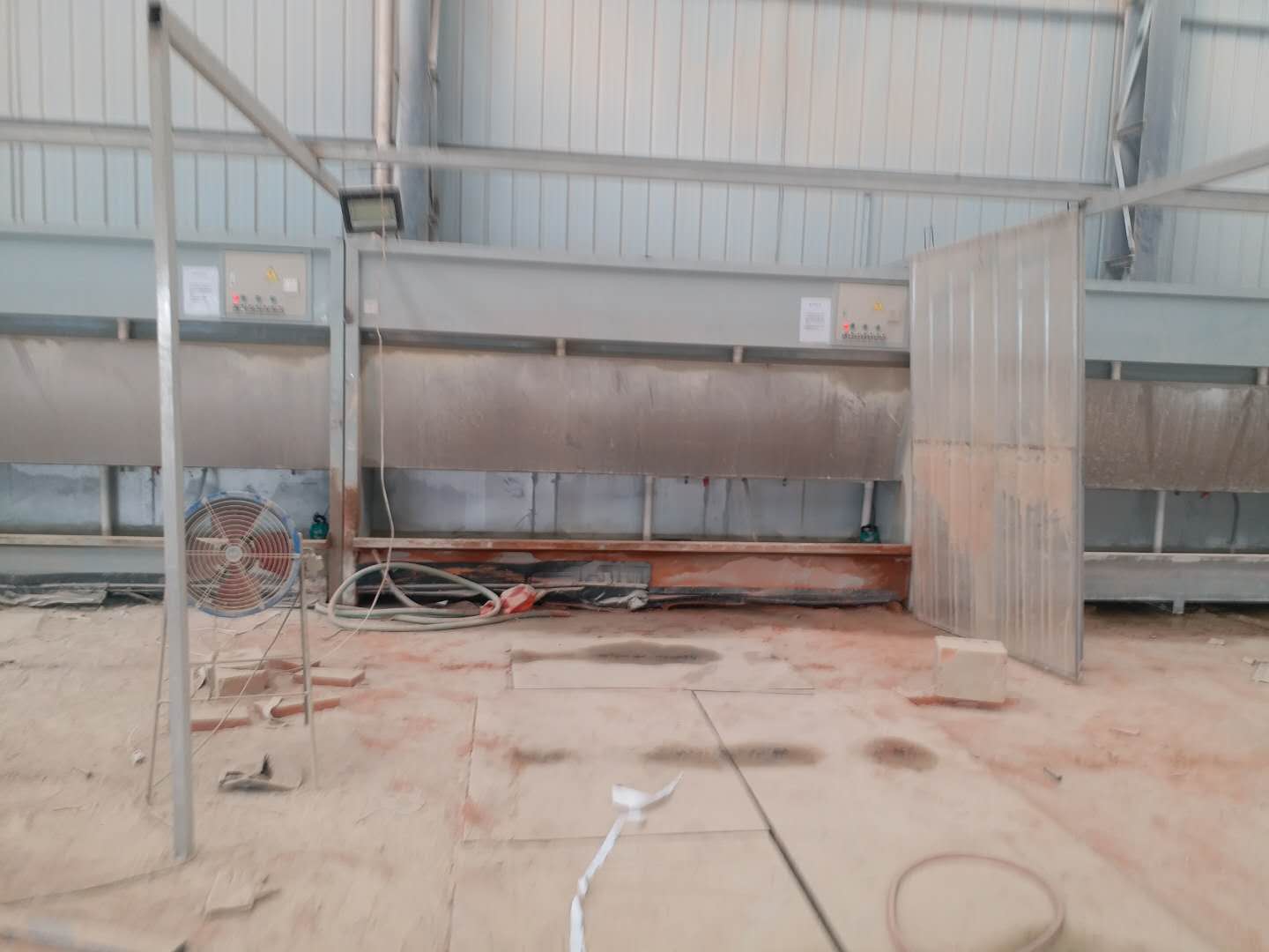 砂巖粉塵除塵器