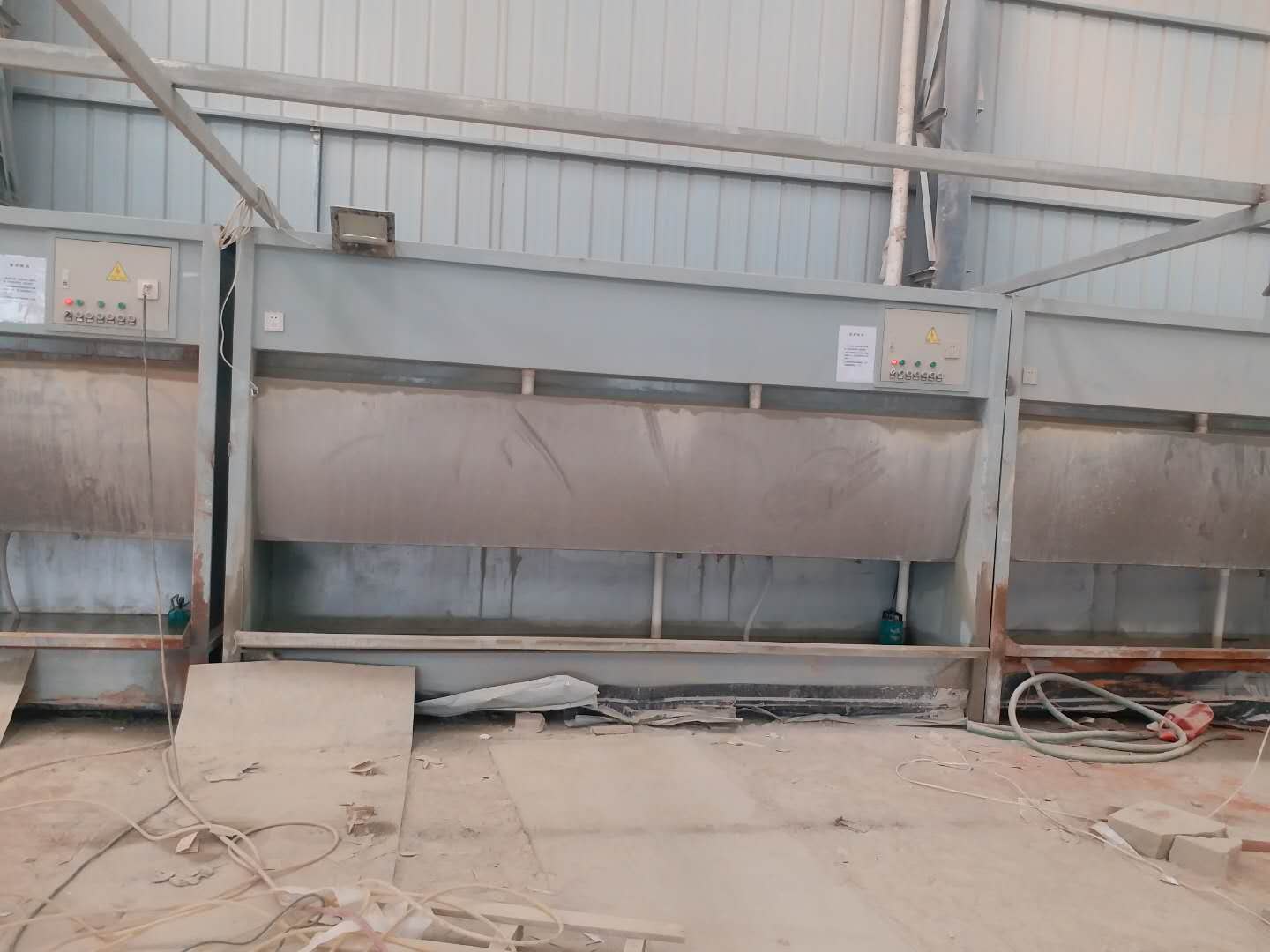 砂巖粉塵除塵器